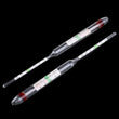 Aquarium Glass Hydrometer with Thermometer – Saltwater Marine Aquarium Tester 1.000-1.060