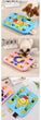 Interactive Dog Puzzle Toy for Training & Enrichment | For All Dog Sizes