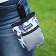 Pet Training Treat Bag – Compact, Hands-Free Snack Pouch for Outdoor Walks & Agility Training