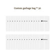 Petsnowy | Cat Toilet Accessory | Trash Bag | Deodorization Cat Toilet | Pet Food Desiccant | Cleaning Supplies