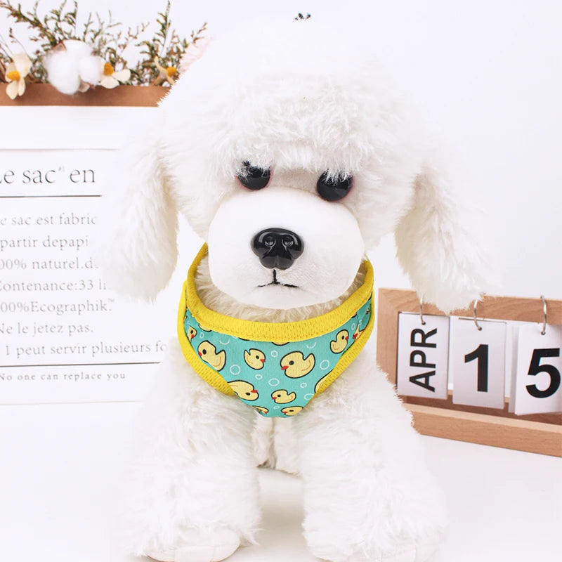 Summer Casual T-Shirt for Small Dogs