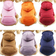 Pet Dog Clothes For Small Dogs | Warm Clothing for Dogs | Coat Puppy Outfit | Pet Clothes for Large Dog | Hoodies Chihuahua 45