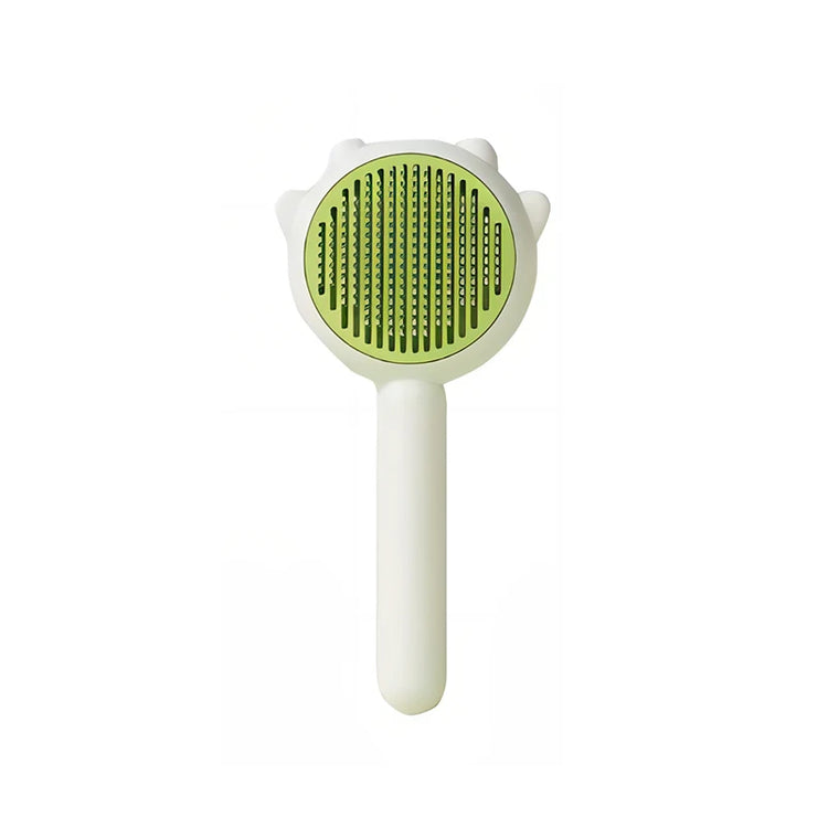 Pet Comb | One-Key Hair Removal Brush | Magic Massage Grooming Tool | Cat Hair Brush | Easy Clean