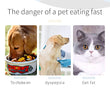 Silicone Pet Licking Mat for Cats/Dogs | Anti-Choking Slow Food Bowl | Bath Distraction Plate | Pet Supplies Cutlery