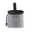 Dog Treat Training Pouch with Poop Bag Dispenser – Outdoor Pet Snack Bag for Toys, Kibble & Treats
