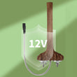 Heating Bird Perch | Bite Resistant Bird Cage Accessories | Bird Warmer Stand for Parakeet, Budgies, Cockatiels, Parrots