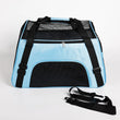 Cat Bags | Soft-Sided Portable Dog Carrier | Mesh Breathable Handbag | Foldable Pet Travel Transport Bag