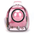 Cat Carrier Bag | Outdoor Pet Shoulder Bag | Carriers Backpack | Breathable Portable Travel Transparent Bag | For Small Dogs Cats