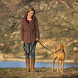 Adjustable 2.5M Double-Ended Dog Leash – Durable Police-Style Training Lead