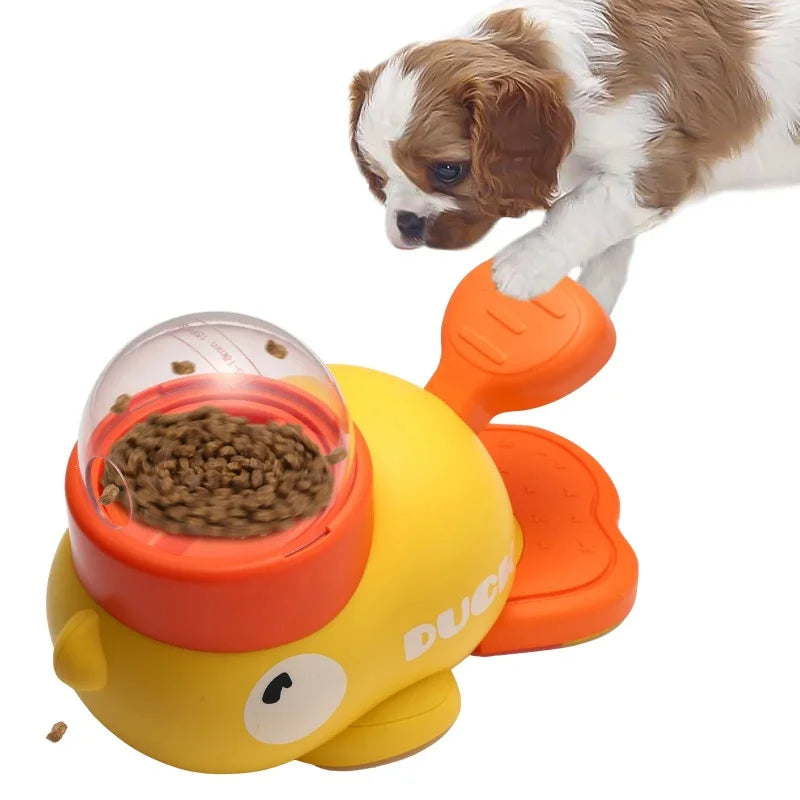 Cat Toy | Cat Automatic Feeder | Cat Interactive Toy | Pet Automatic Food Treat Dispenser | Pet Snack Feeder | Dog Training Pet