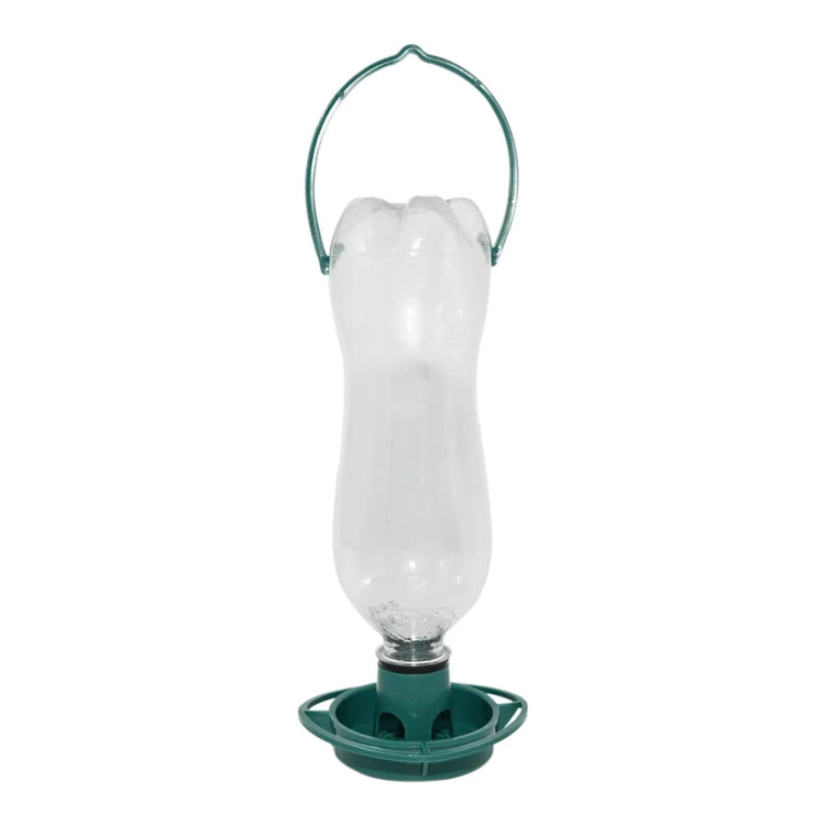 Bird Feeder | New Outdoor Hanging Plastic Hook | Balcony Courtyard Garden Birds Feeder | Outdoor Courtyard Garden