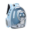 Cat Carrier Bag | Outdoor Pet Shoulder Bag | Carriers Backpack | Breathable Portable Travel Transparent Bag | For Small Dogs Cats