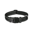 Reflective Soft Padded Dog Collar – Adjustable & Breathable Safety Collar for Small, Medium & Large Dogs