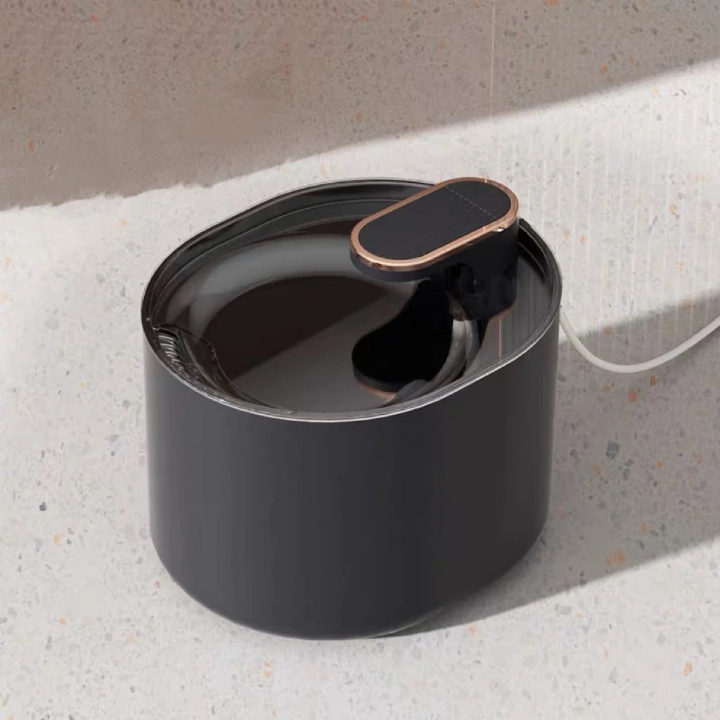 Cat/Dog Water Dispenser| 3L Automatic Circulation Fountain with Filter | Plug-In Pet Drinking Bowl | Smart Pet Supplies