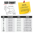 Pet Dog Clothes Fashion Fleece Warm Sweater Clothes Coat Winter Onesies for Small Medium Large Dogs Jackets Costumes Supplies