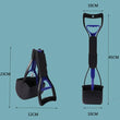Pet Pooper Scooper with Long Handle – Portable Waste Picker for Dogs and Cats