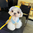 Comfort Cotton Harness & Leash Set – For Small Dogs, Cats & Bunnies