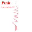 Bird Molar Toy | Durable Bendable Cotton Rope | Multi-color Parrot Standing Perch for Cockatiel | Parrot Cage Bird Toy