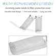Fish Tank Filter Stainless Steel Inlet Case Mesh Shrimp Nets Special Cylinder Filters Inflow Inlet Protect Aquarium Accessories