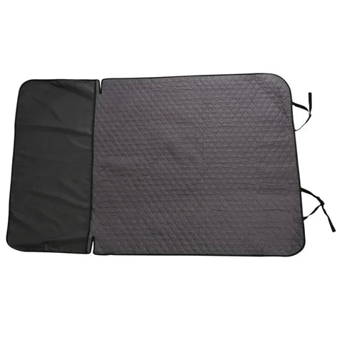 Waterproof Dog Trunk Mat – Pet Car Cargo Liner & Seat Cover, Washable Travel Protector for SUVs & Cars