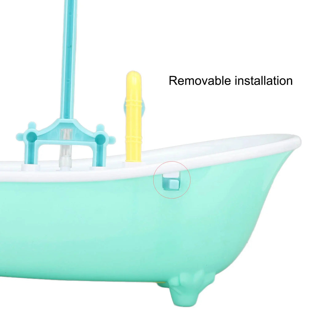 Automatic Bird Bath | Circulating Water Parrot Bathtub | Battery Powered Bird Shower Bowl for Cockatiel Budgie Lovebird Accessories