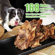 New Dog Snacks Food Tooth Cleaning Bones Low Temperature Baking Crispy Not Hurt Stomach Low Moisture High Protein Pet Snacks