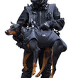 Outdoor Dog Carrier Backpack for Large Breeds – Hiking & Travel Pet Carrier