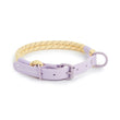 Cute Candy Style Nylon Dog Collar – Waterproof, Reflective, and Customizable