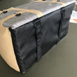 Portable Dog Car Seat Booster for Small Dogs and Cats – Soft, Comfortable Travel Carrier with Safety Straps