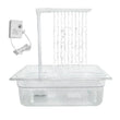 Bird automatic Bathing Tub | Small Parrot Bowls / Multipurpose Small Bathtub Bowl - Cage USB Bird Shower Fountain For Parakeets