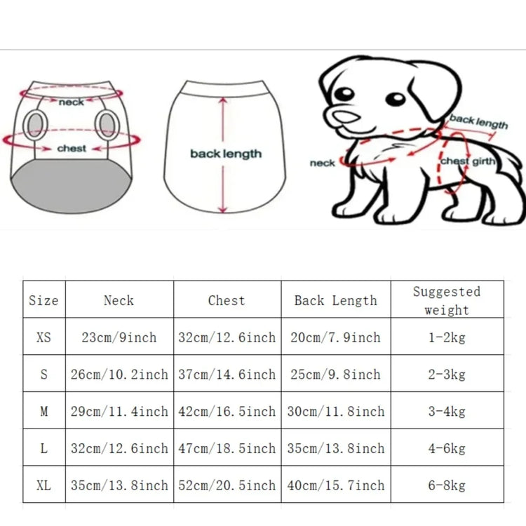 Warm Winter Clothes for Small & Medium Dogs | Windproof Puppy Jacket Vest | Chihuahua, French Bulldog & Yorkie Outfit