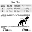 Dog Tactical Vest Nylon Outdoor Water-Repellent Dog Clothing Large and Medium-sized Dog Training Vest Harness Traction
