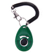 Dog Training Clicker with Adjustable Wrist Strap | Portable Pet Trainer Tool