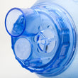Artificial Resuscitator Emergency Ambu Bag Manual Resuscitator for First Aid Training Veterinary Device