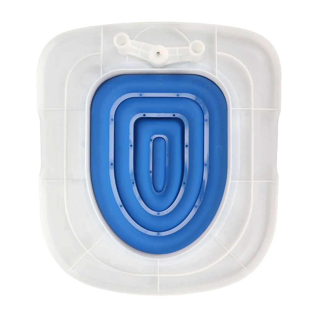 Cat Toilet Training Kit | Reusable Toilet Trainer | Eco-Friendly Cat Toilet Seat | Universal Fit | Pet Potty Training Tool | Cat Cleaning Accessories