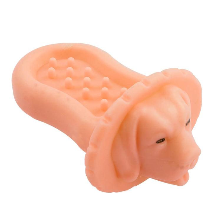 Dog Training Treat Dispenser – Licking Toy for Crate Training and Stress Relief