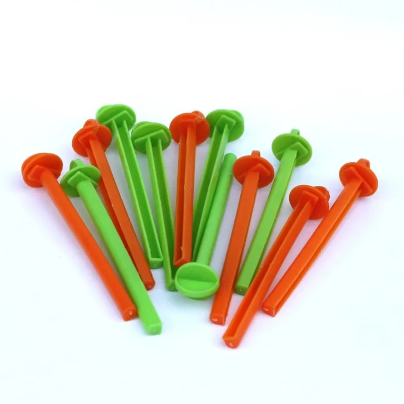 1Pc Bird Cage Perch Stand Holder | Plastic Bird Finch Canary Budgie Cage Platform | Plastic Bird Perch