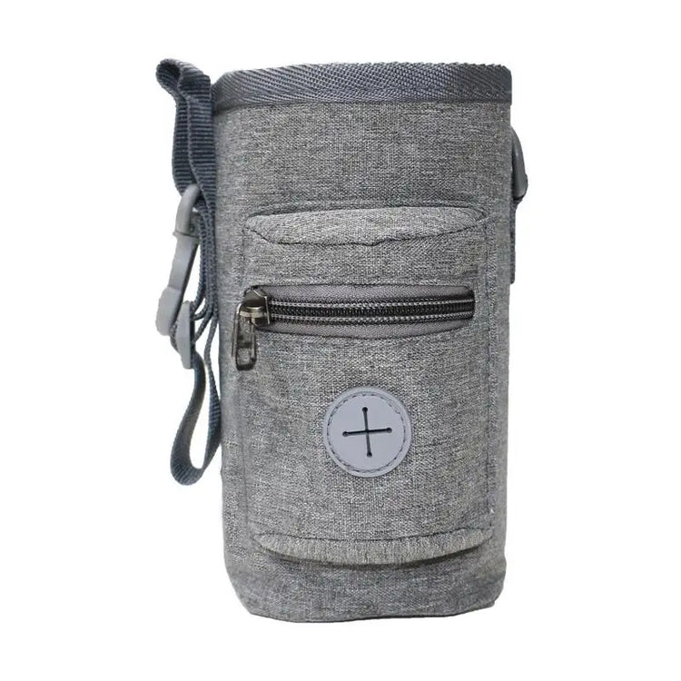 Pet Training Waist Bag – Portable Outdoor Poo Bags & Snack Container for Dogs and Cats