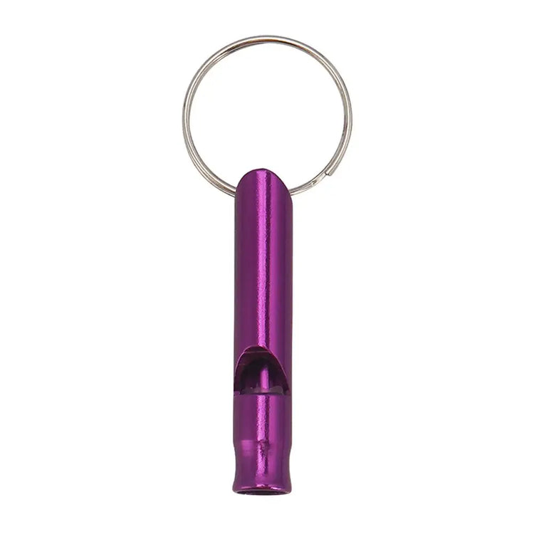 Ultrasonic Dog Training Whistle – Adjustable Frequency for Recall & Bark Control