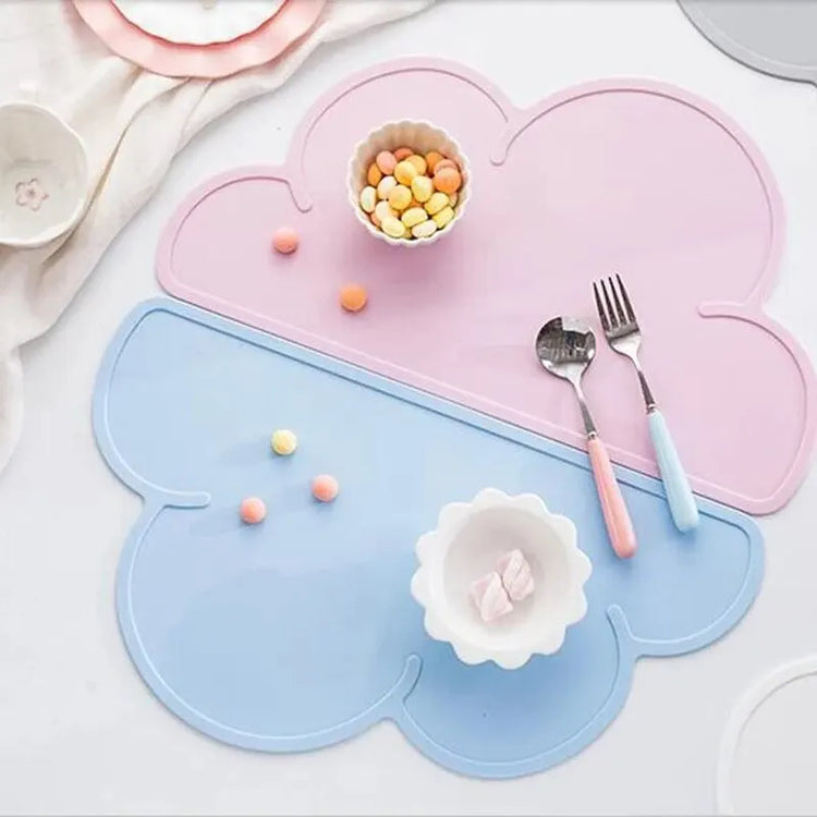 Pet Feeding Mat for Cats & Dogs with Nonspill, Nonslip,  Waterproof & Leakage Food Mat | Silicone Placemats - Easy to Clean