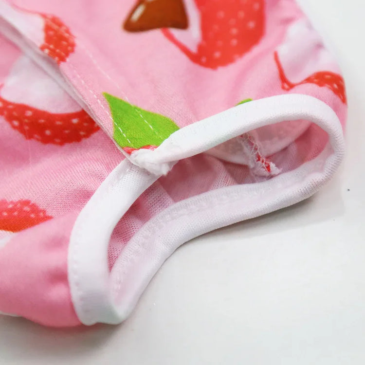 Cat/Small Dog Recovery Suit | Anti-Licking Sterilization Clothes | Breathable Surgery Vest for Spring/Summer