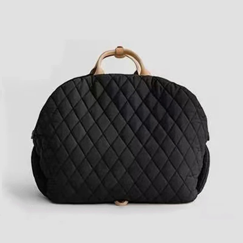 Safe Car Dog Carrier Bag – Breathable Cotton Kennel for Small Dogs and Cats Travel