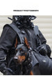 Outdoor Dog Carrier Backpack for Large Breeds – Hiking & Travel Pet Carrier