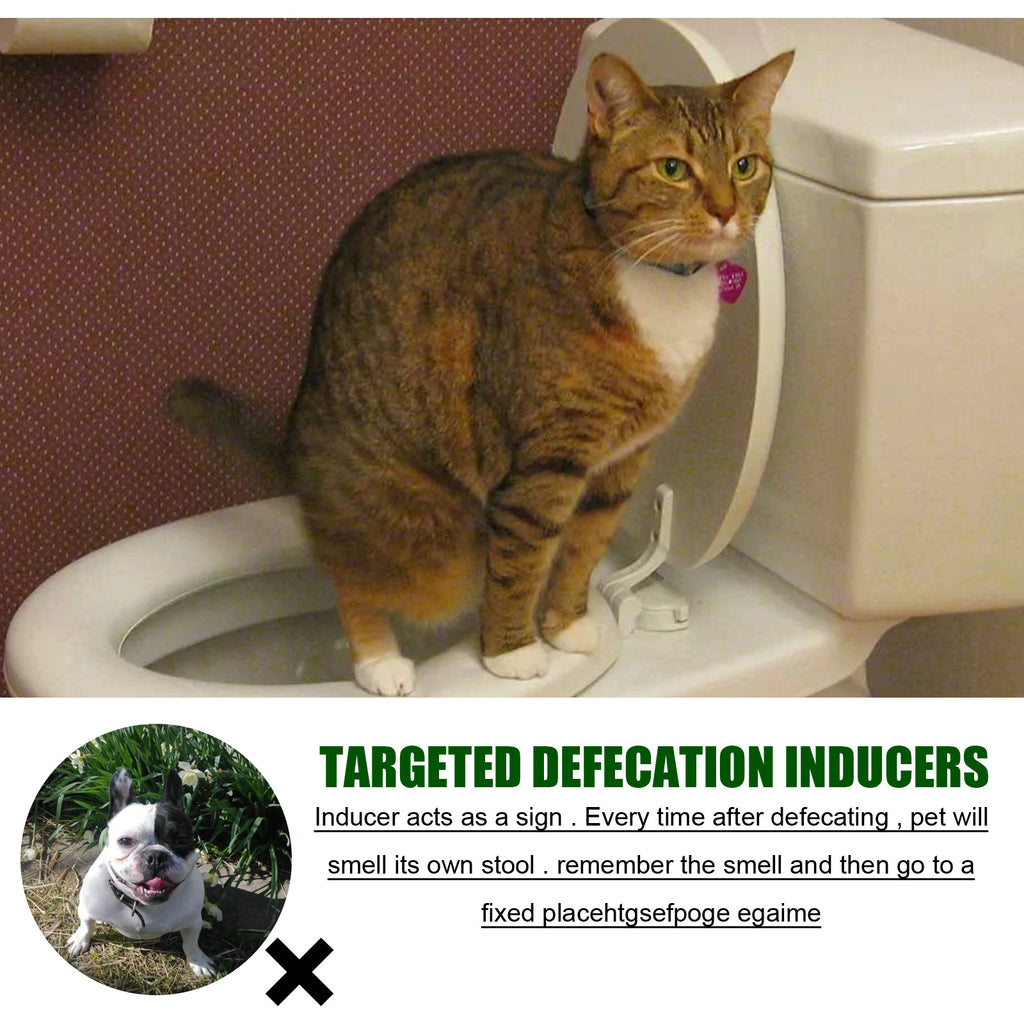 Pet Toilet Training Spray  30ml | Dog /Cat Potty Trainer | Natural Extract Formula