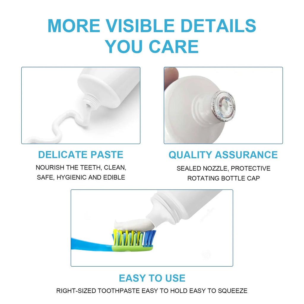 Edible Pet Toothpaste for Cats & Dogs | Oral Care Gel for Clean Teeth & Healthy Gums