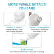 Edible Pet Toothpaste for Cats & Dogs | Oral Care Gel for Clean Teeth & Healthy Gums