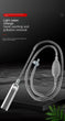 Fish Tank Water Changer Handheld Vacuum Siphon Pump with Adjustable Outlet Valve