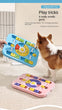 Interactive Dog Puzzle Toy for Training & Enrichment | For All Dog Sizes