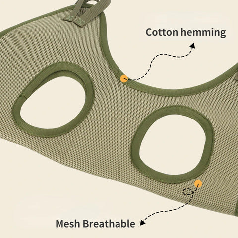 Cat Grooming Nail Cutting | Anti Scratch Bite Fixed Bag - Bath Trimming Restraint Bag | Pet Beauty Hammock Hanging - Pet Supplies Set