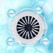Electric Dog Paw Cleaner USB Rechargeable Claw Care Washing Cup Dog Bathing Automatic Foot Cleaning Machine for Dogs